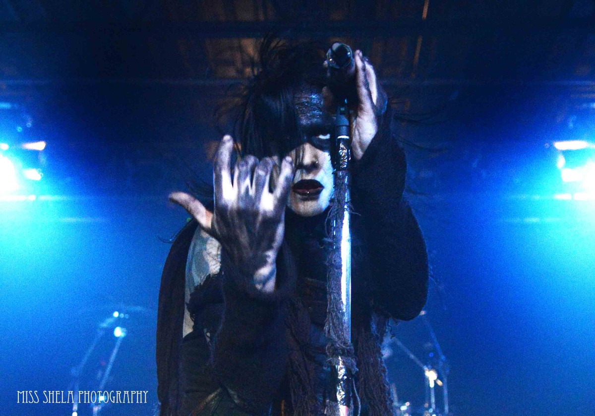 Wednesday 13 at The Machine Shop 2.3.2015